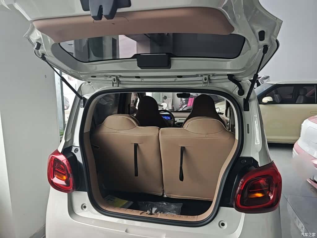 Wuling MINIEV, 2025 19