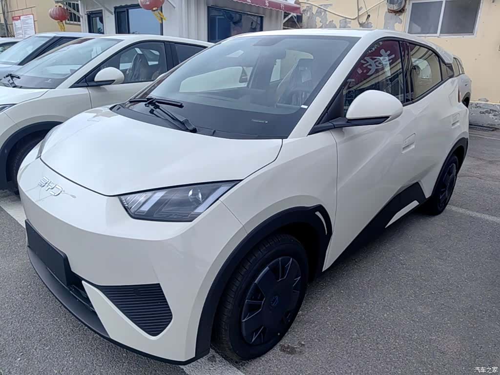 BYD Seagull, 2026 2