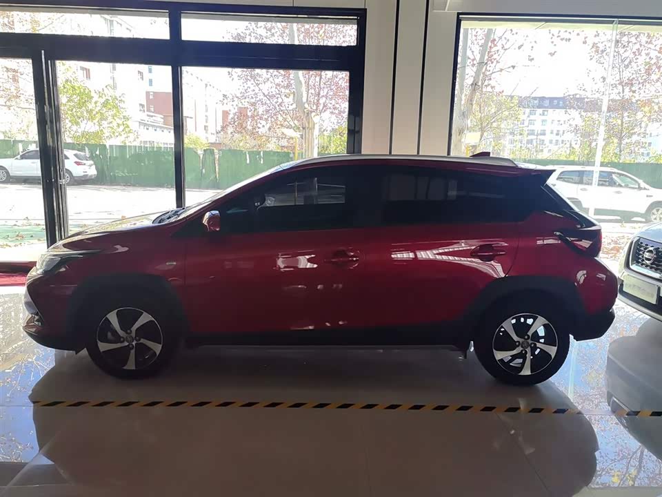 Toyota YARiS L Zhixuan