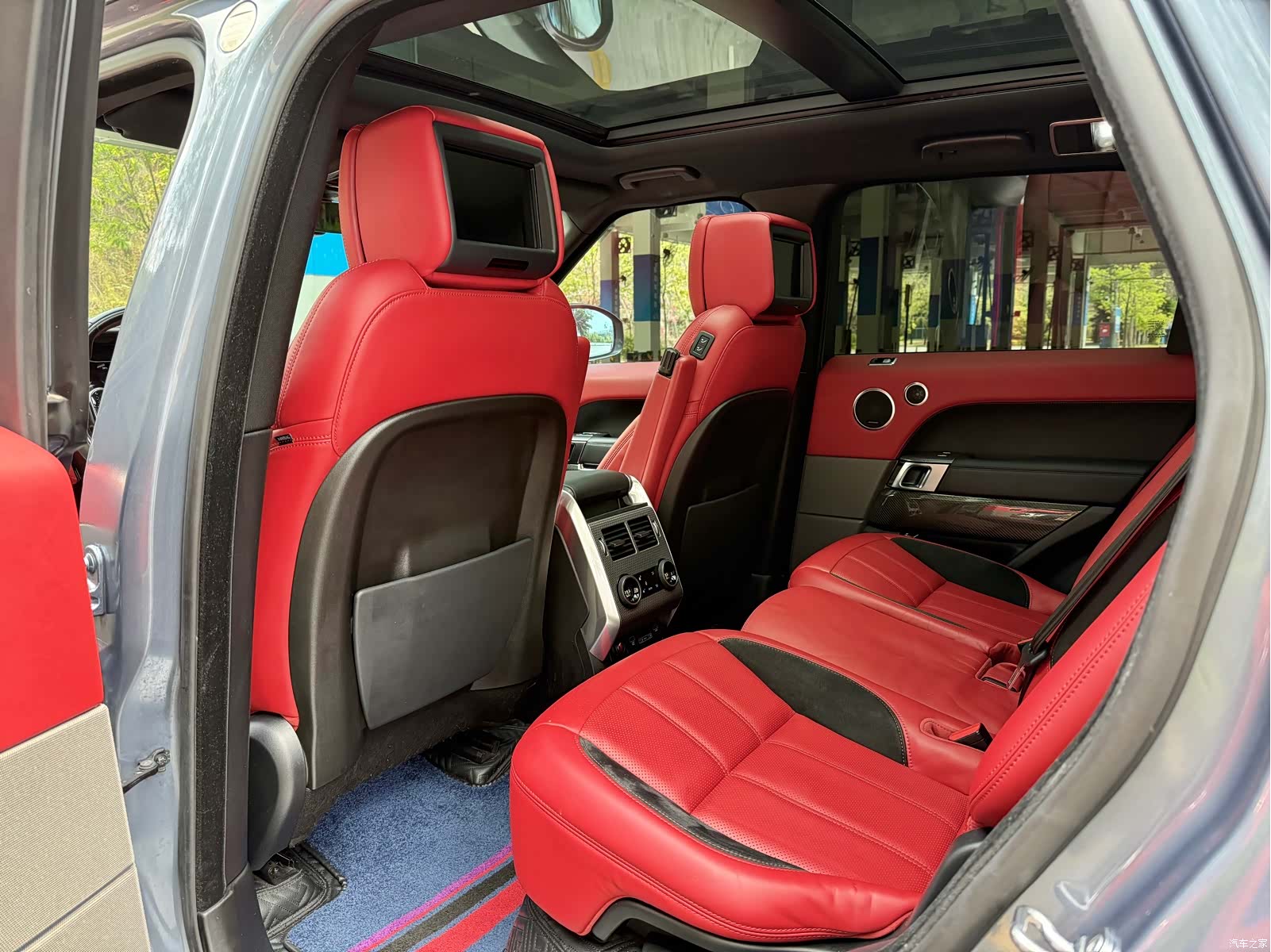 Land Rover Range Rover, 2018 6