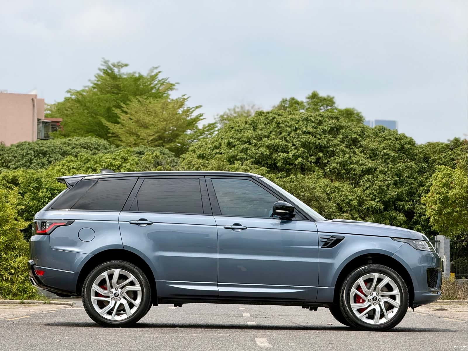 Land Rover Range Rover, 2018 23