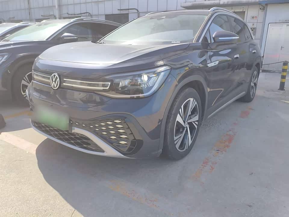 Volkswagen ID.6 CROZZ