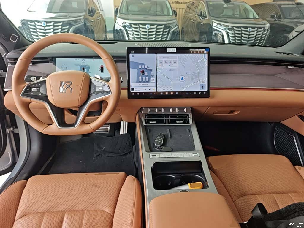 BYD Han, 2025 10