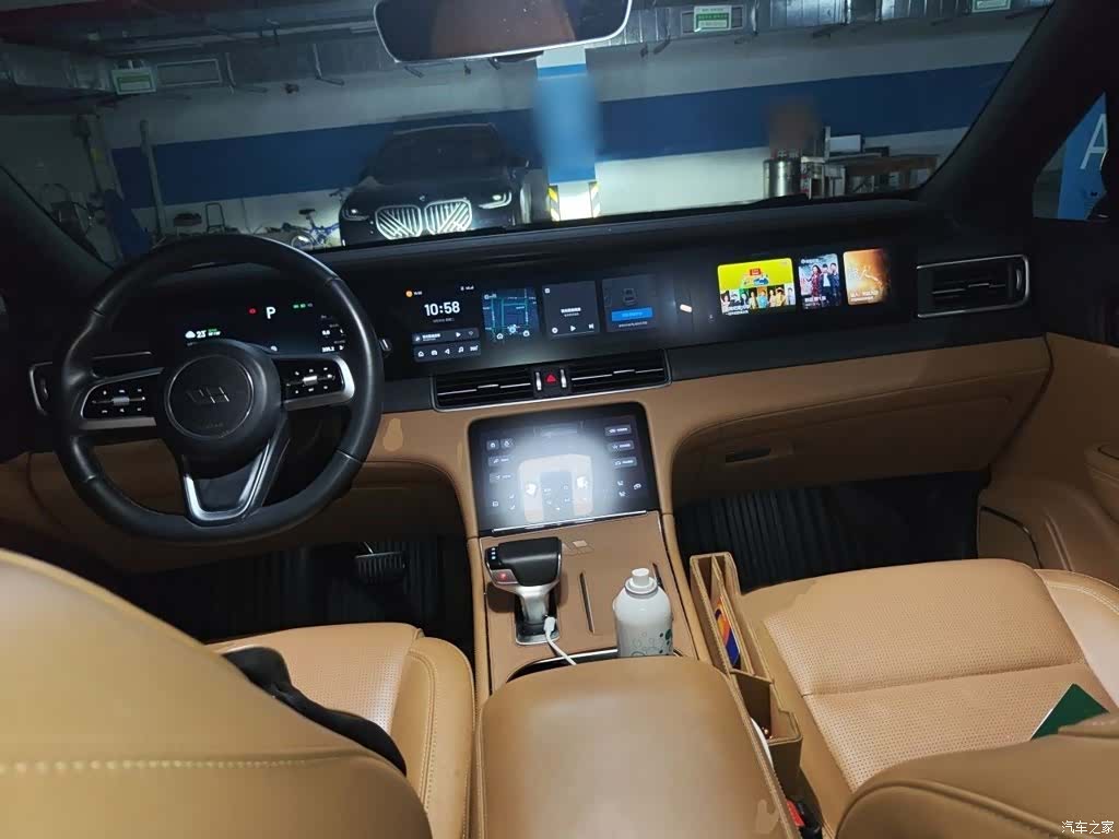 Li Auto ONE, 2022 13