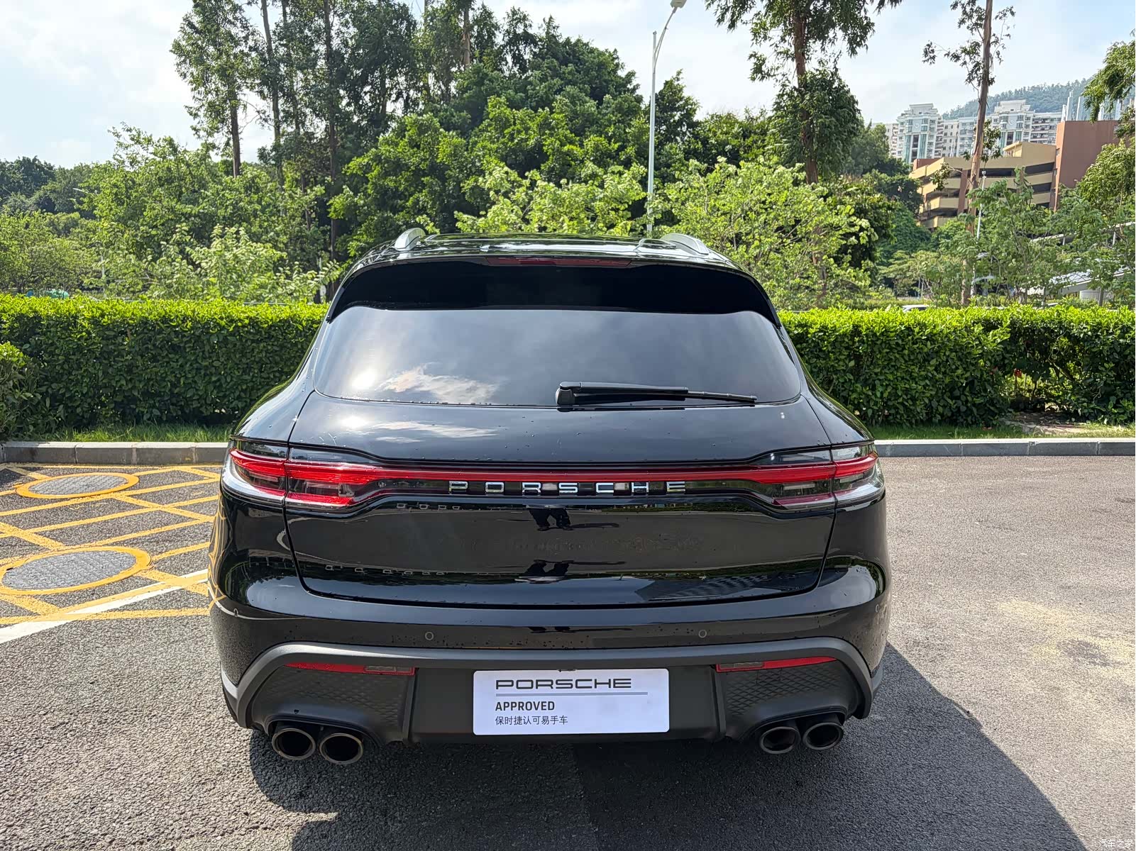 Porsche Macan, 2025 7