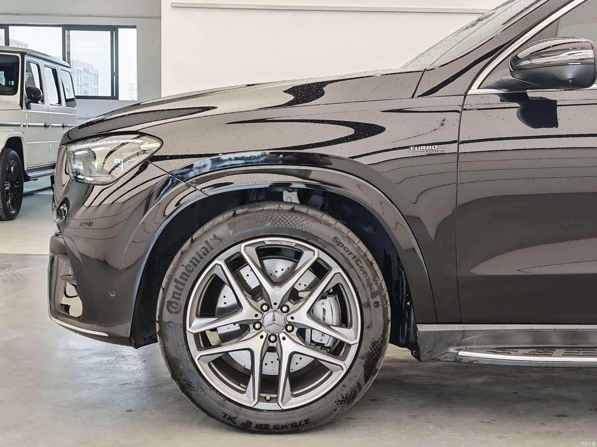 Mercedes-Benz GLE, 2025 8