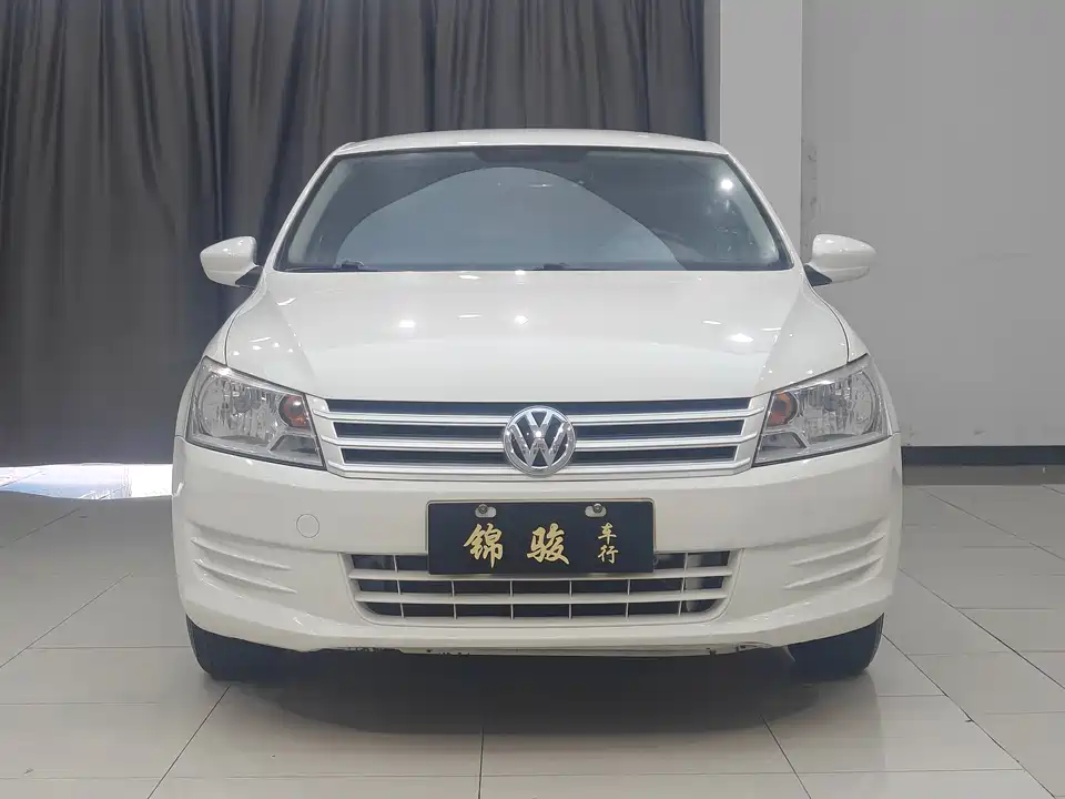 Volkswagen Santana