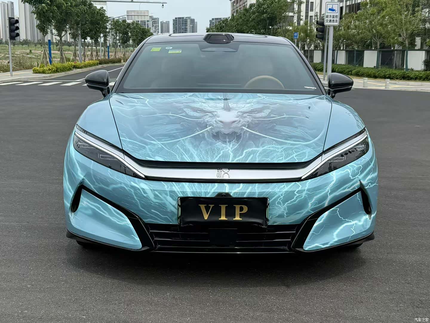 BYD Han, 2025 2