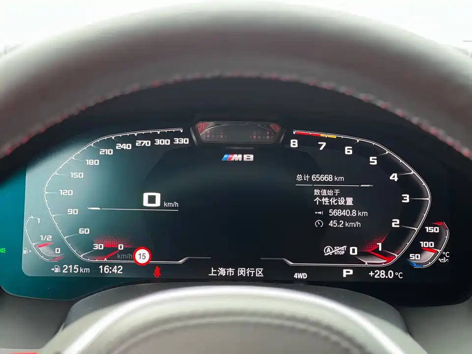 BMW M8 BMW M8