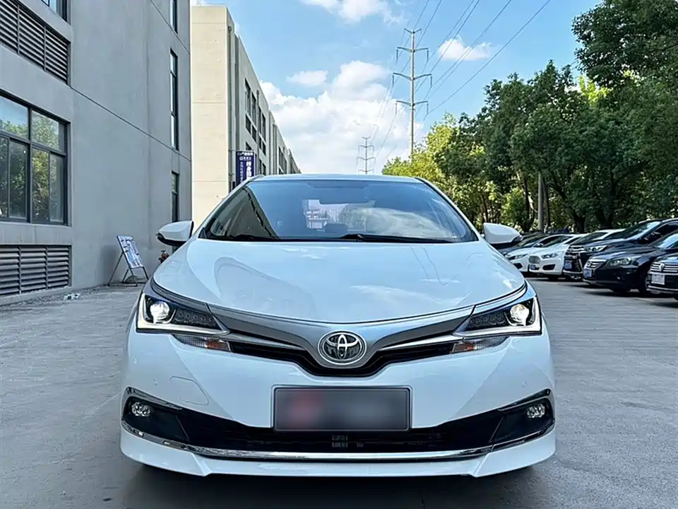Toyota Corolla