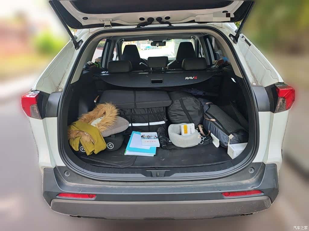 Toyota RAV4, 2021 10