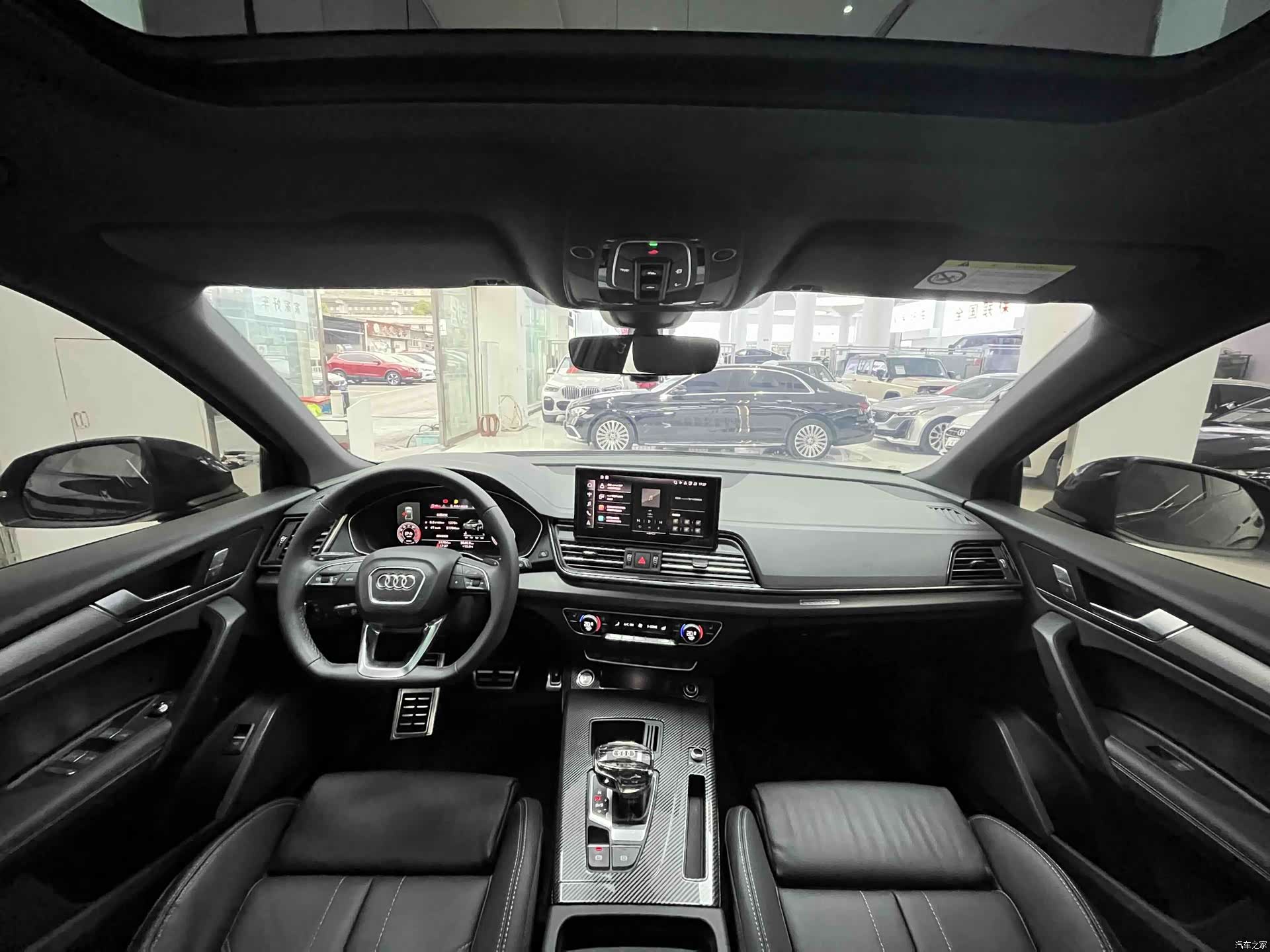Audi Q5L, 2023 18