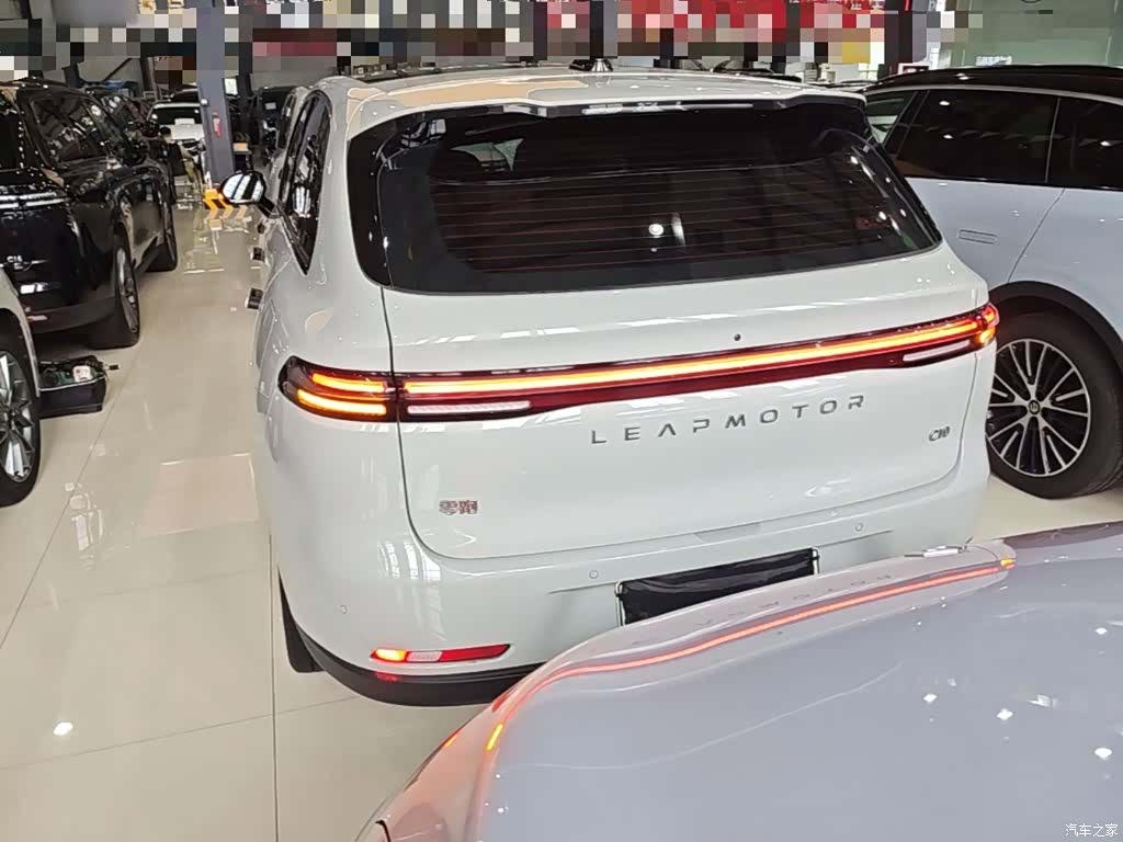 Leapmotor C10, 2025 6