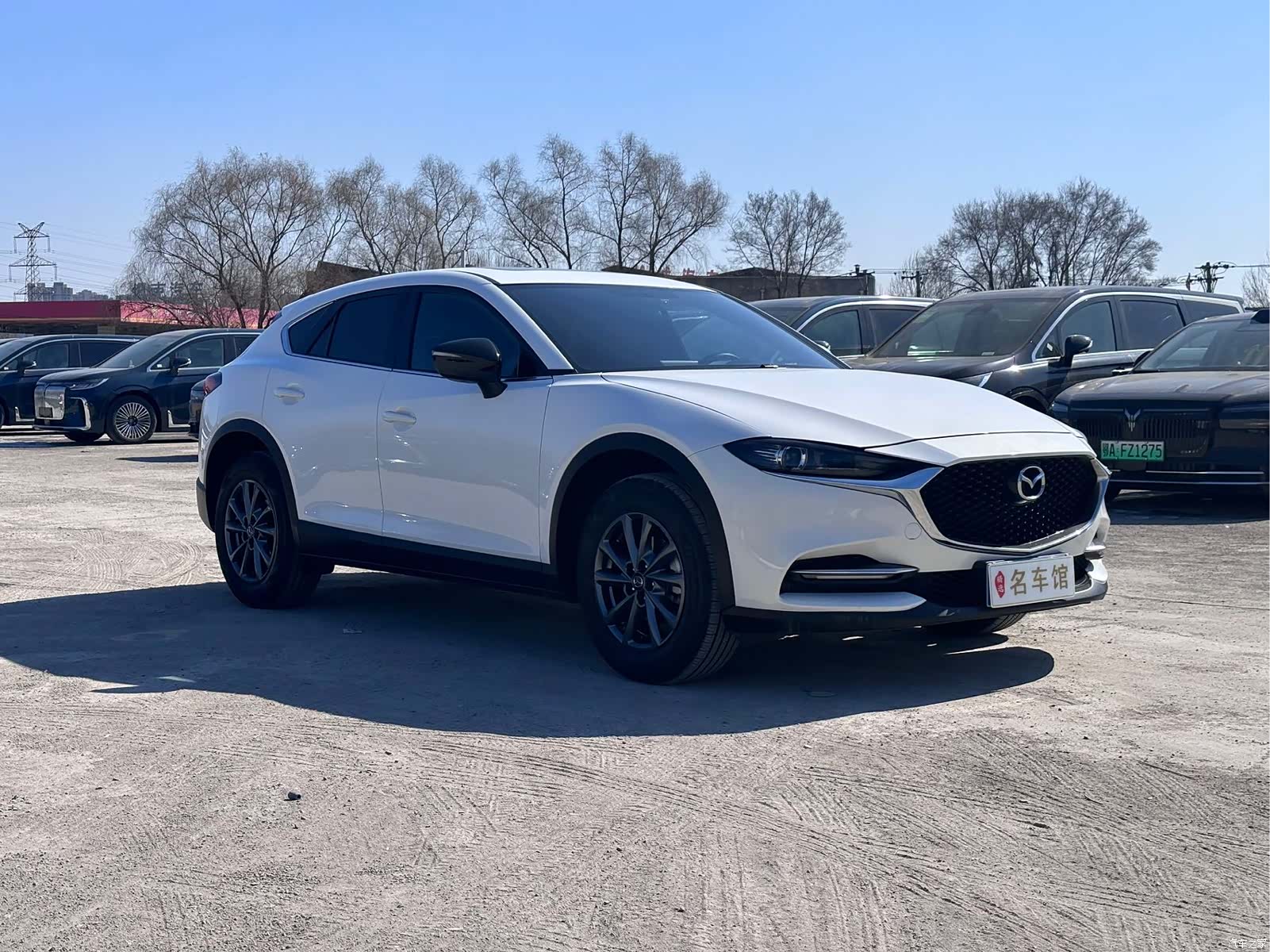 Mazda CX-4, 2022 2