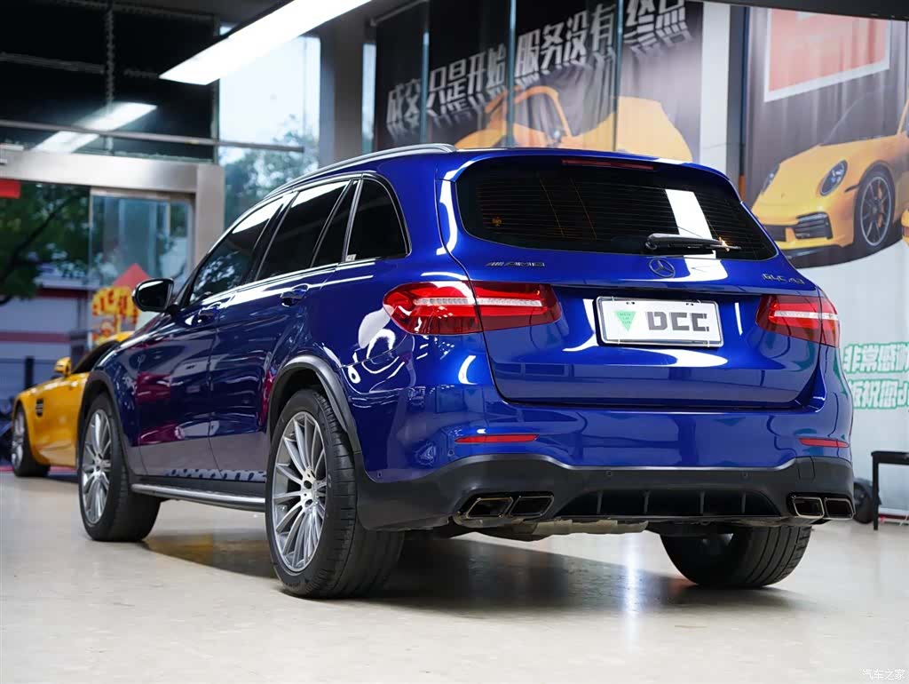 Mercedes-Benz GLC, 2019 53