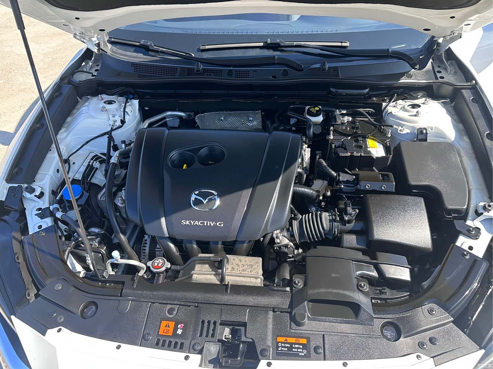 Mazda CX-4, 2022 21
