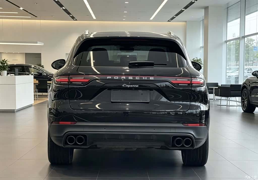 Porsche Cayenne, 2018 8