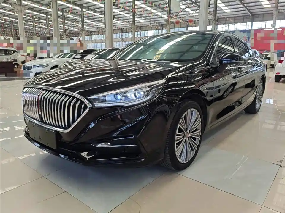 Hongqi H5