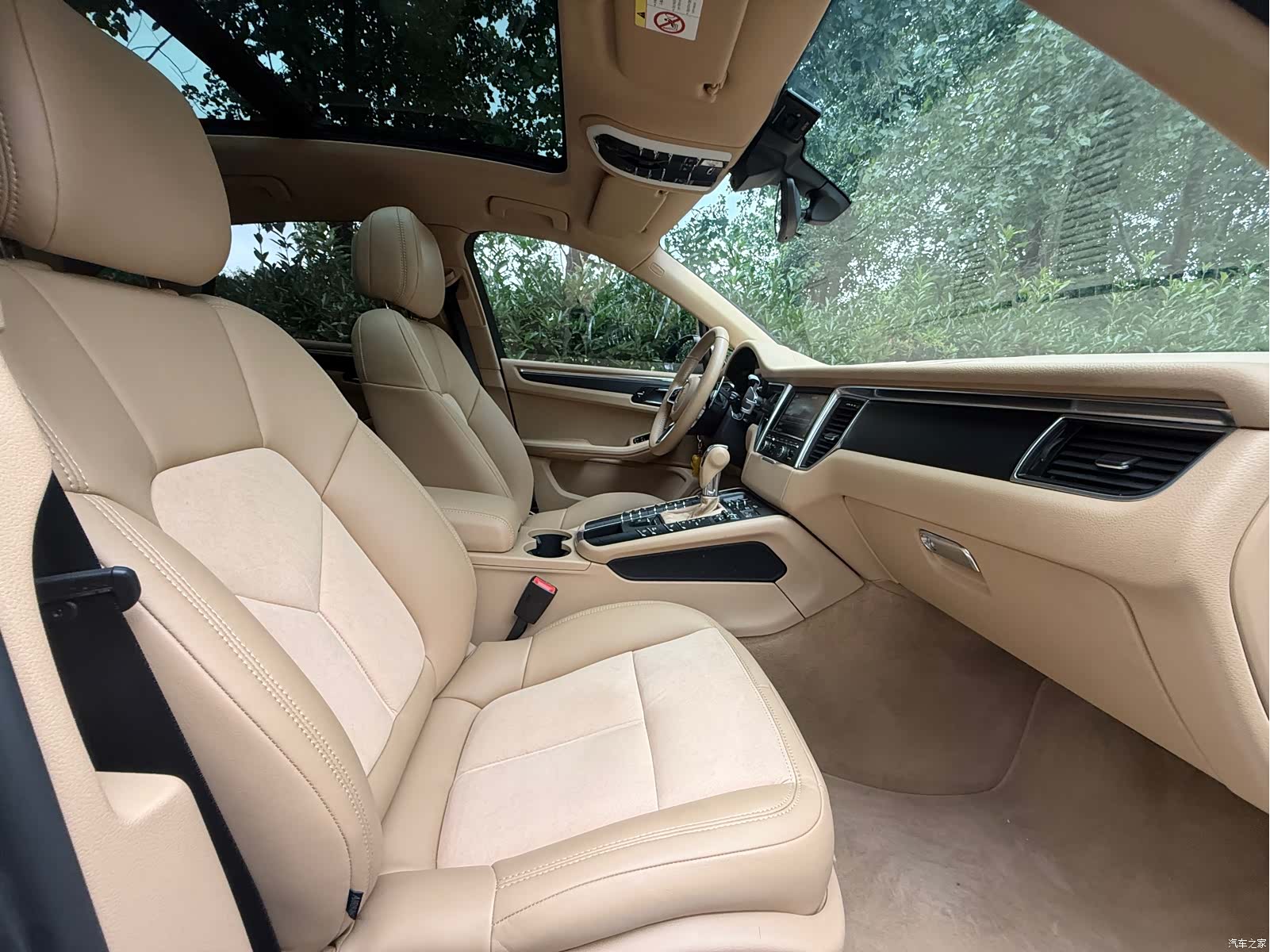 Porsche Macan, 2015 9