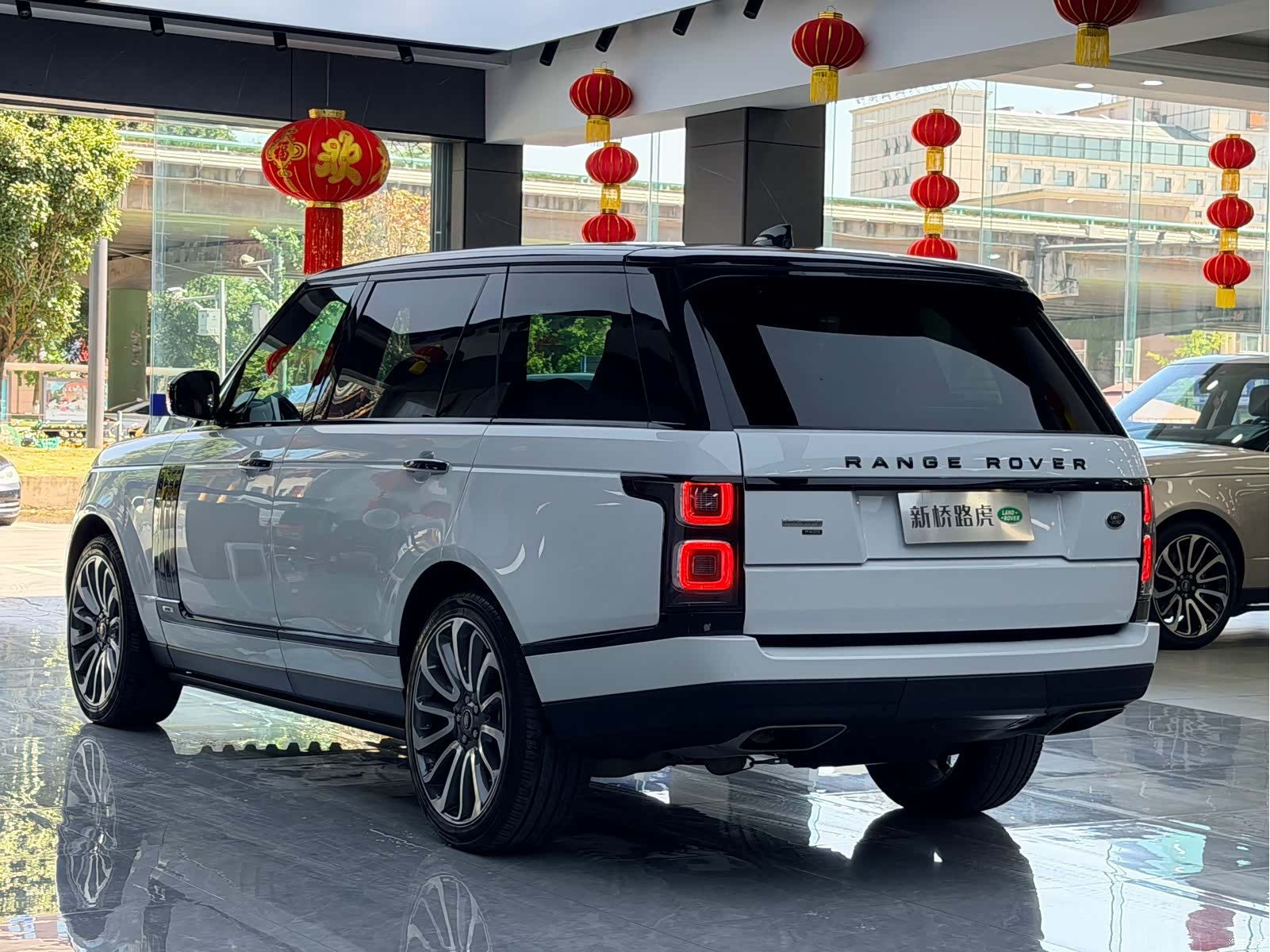 Land Rover Range Rover, 2022 19