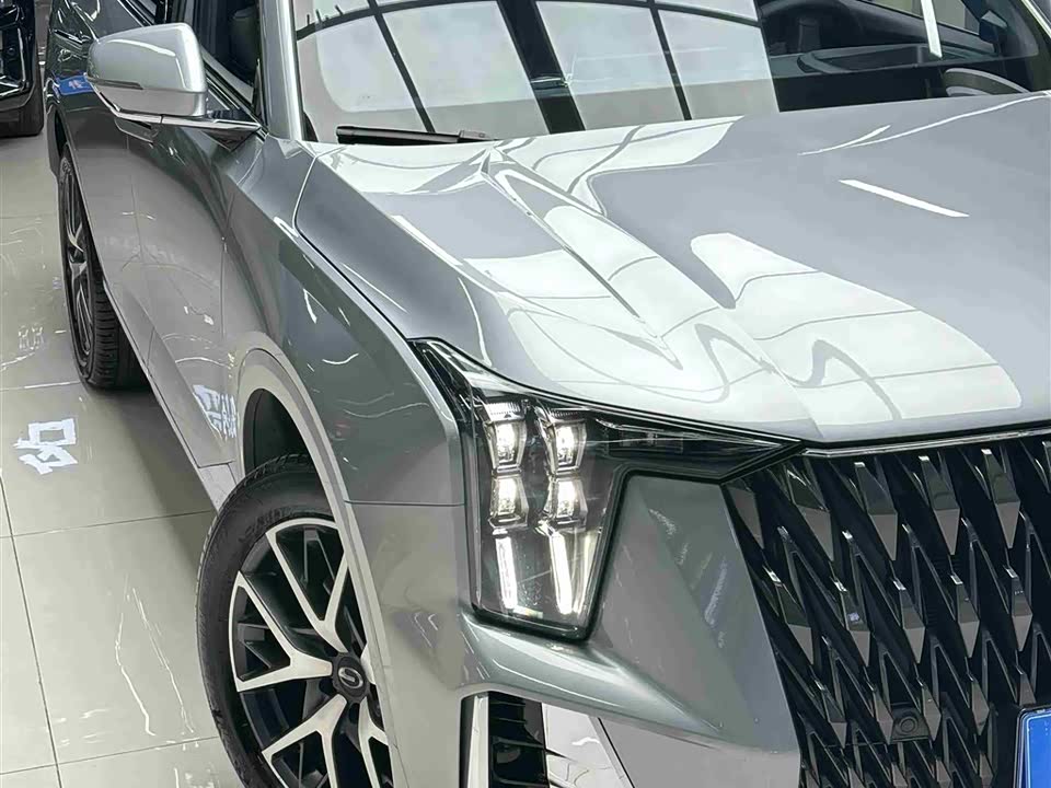 Trumpchi Trumpchi GS8