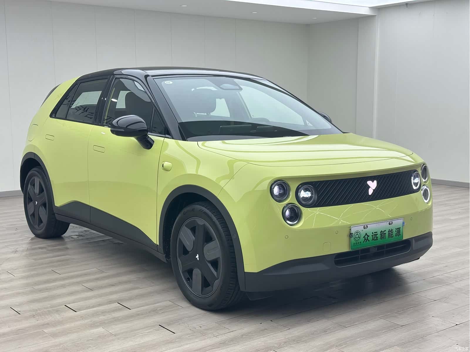NIO firefly, 2025 3