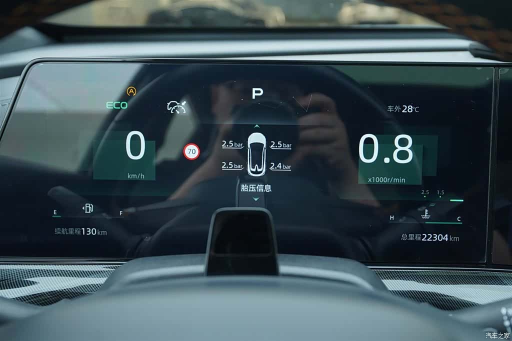 Changan UNI-T, 2023 8