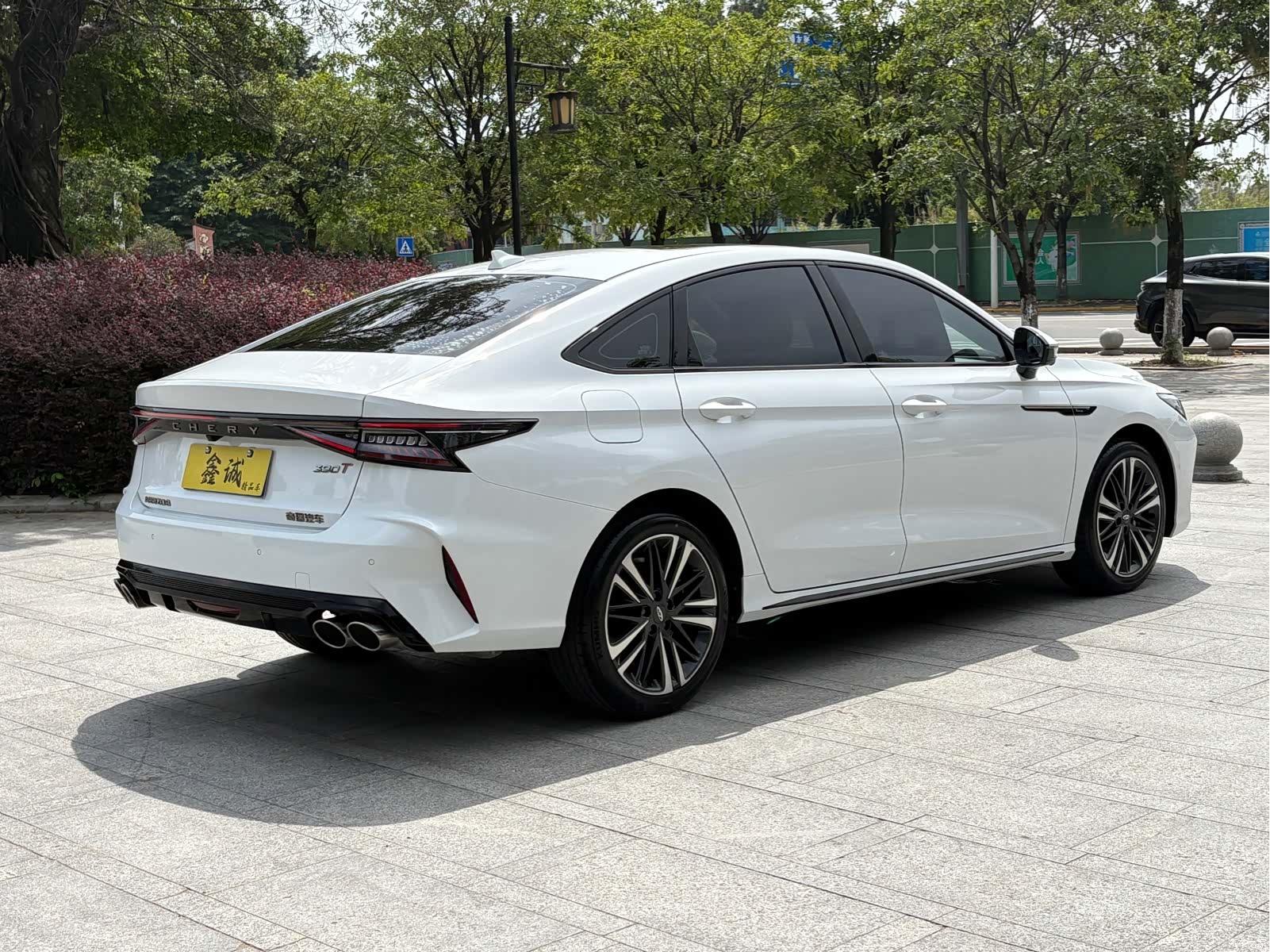 Chery Arrizo 8, 2024 24