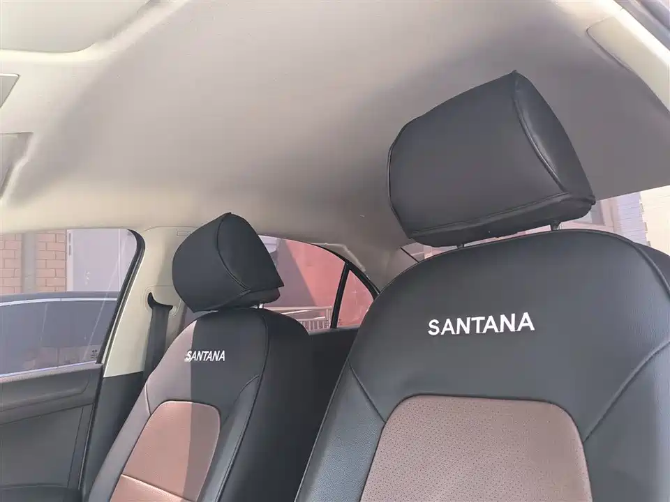 Volkswagen Santana