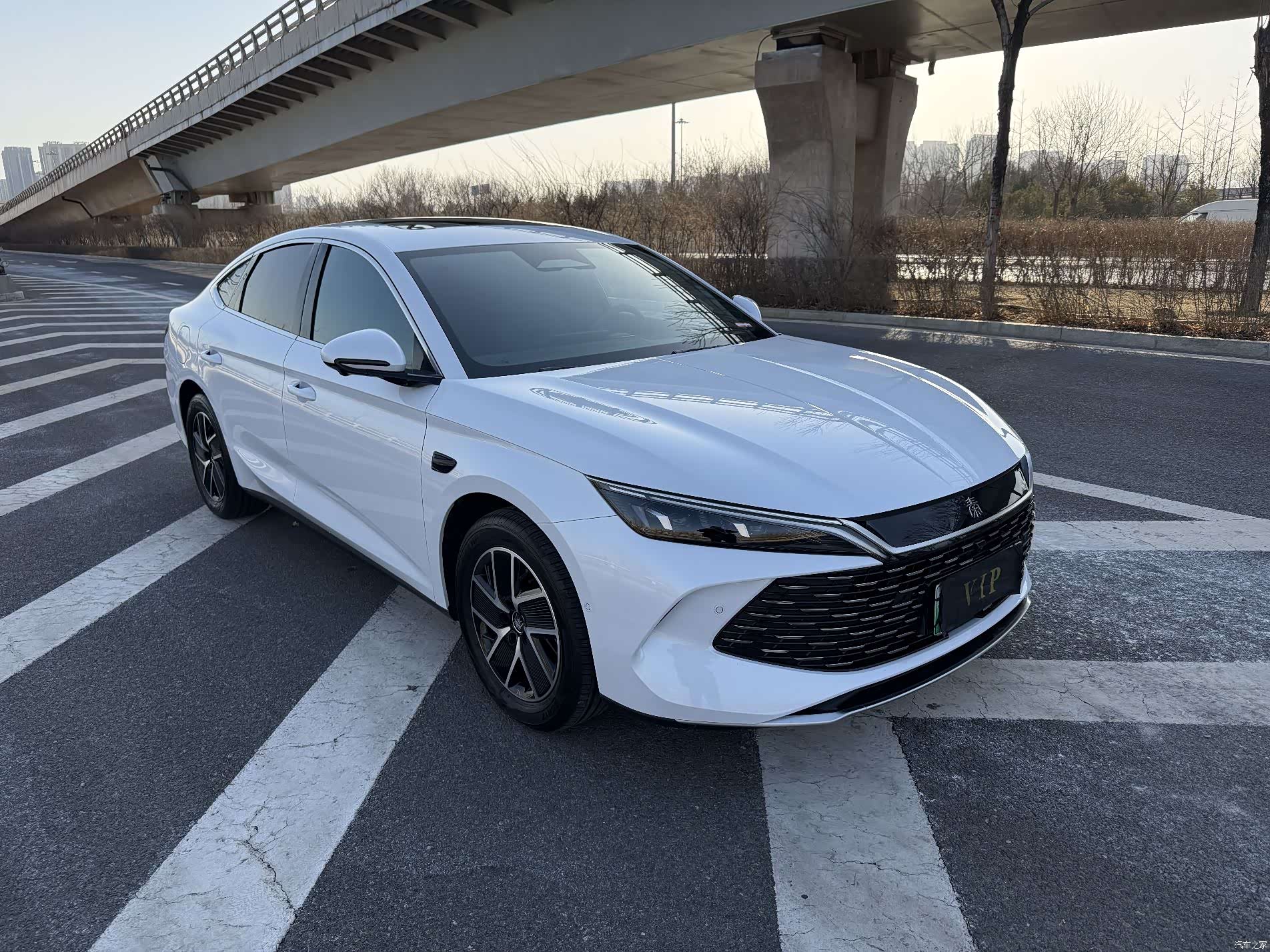 BYD Qin, 2025 3