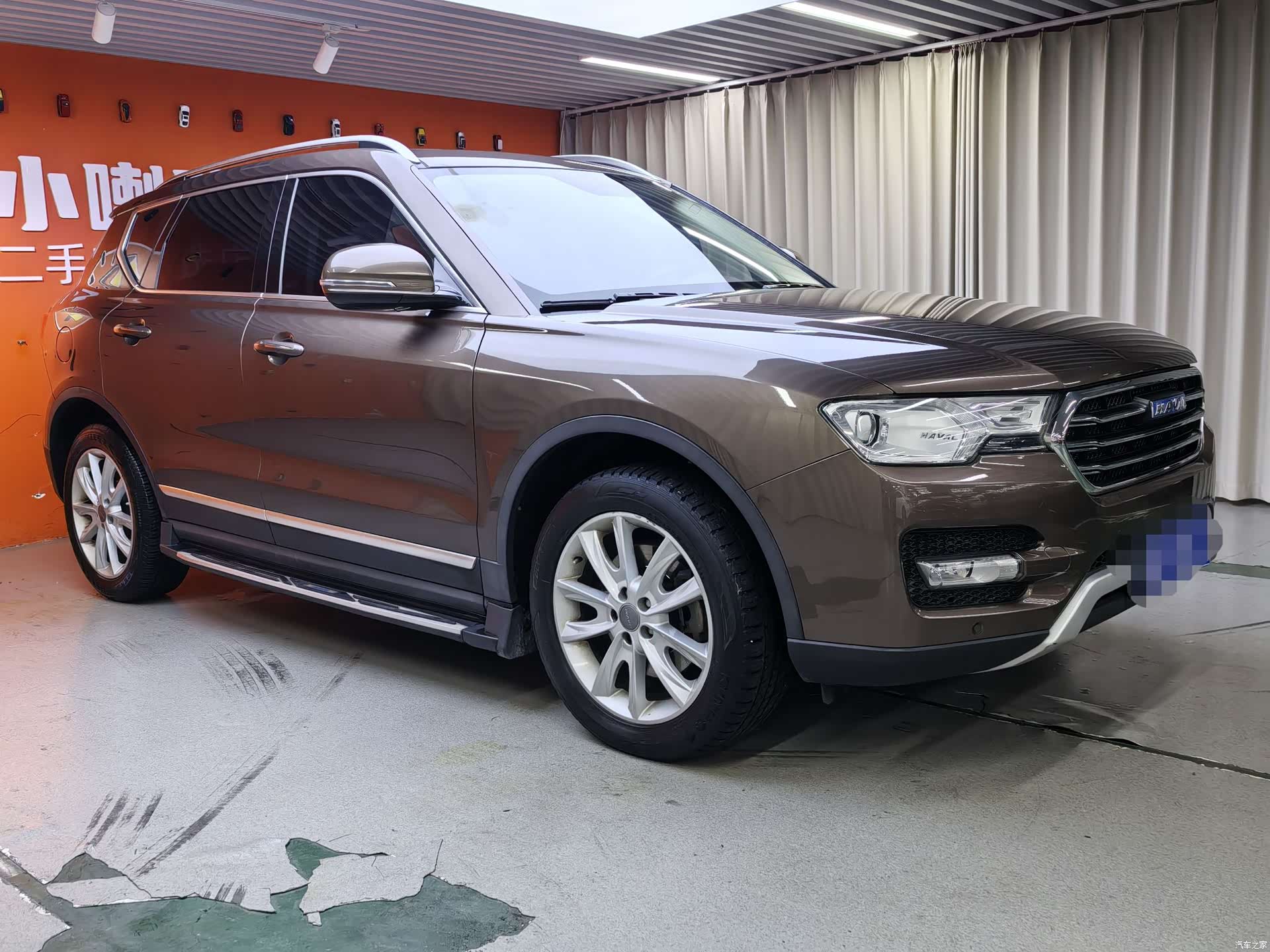 Haval H7, 2016 3