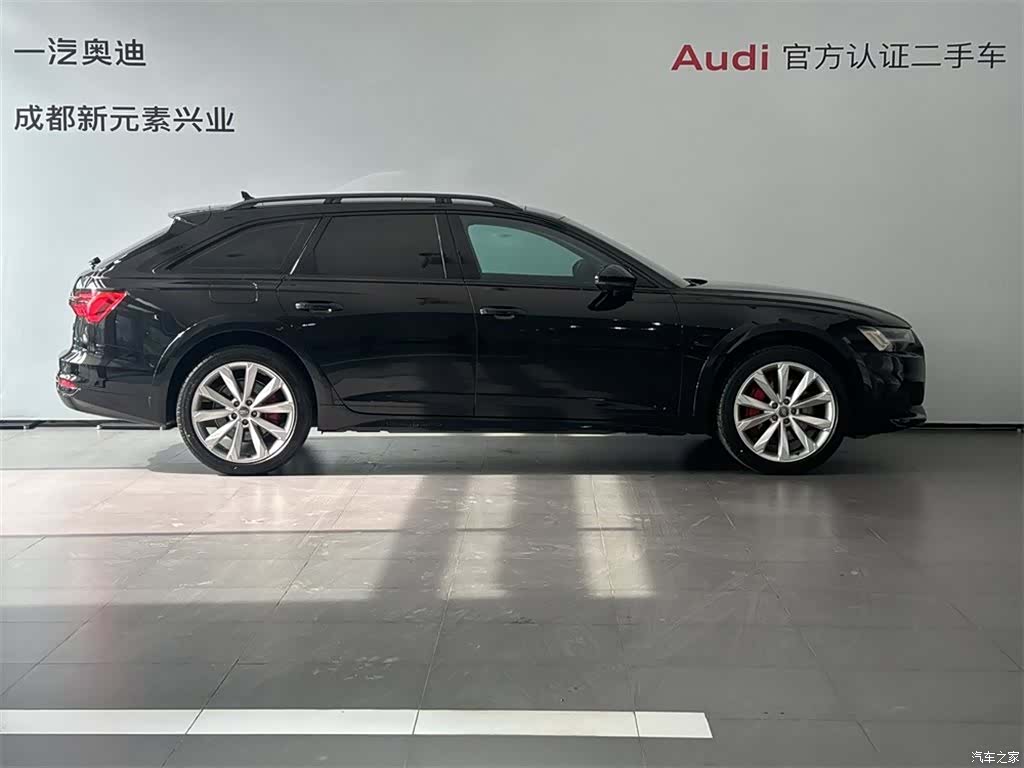 Audi A6, 2021 3