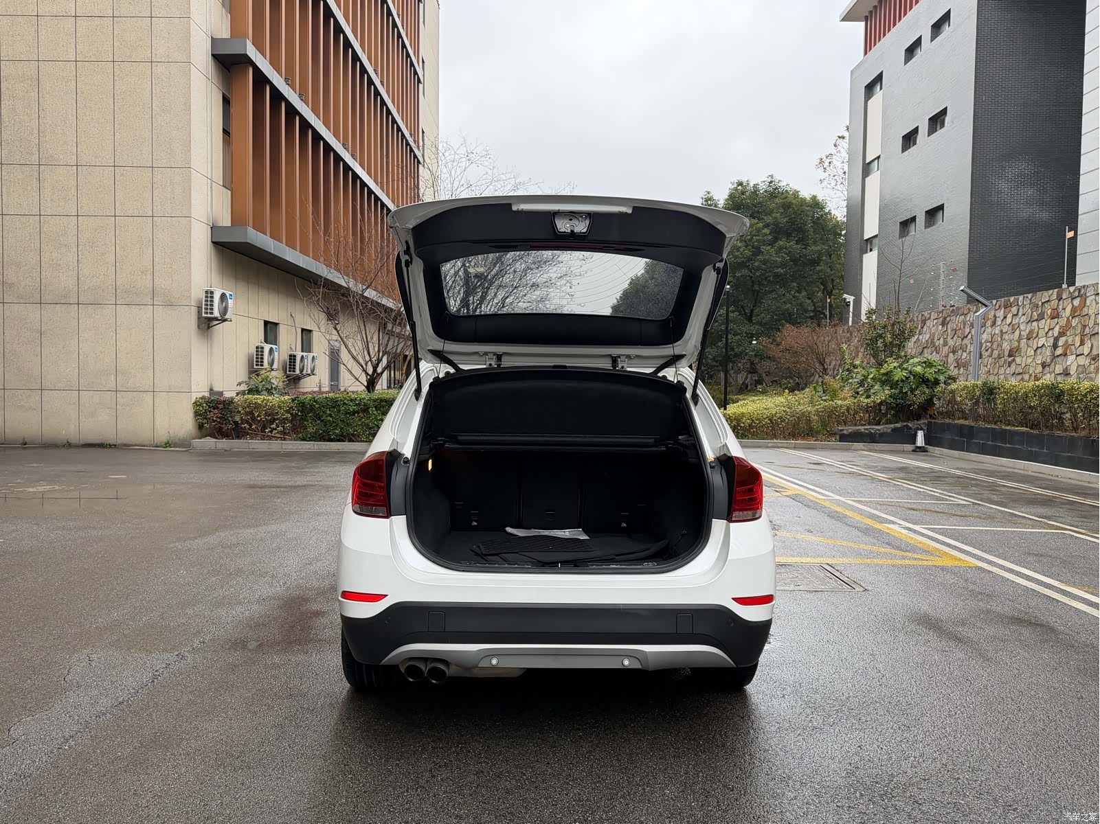 BMW X1, 2017 8