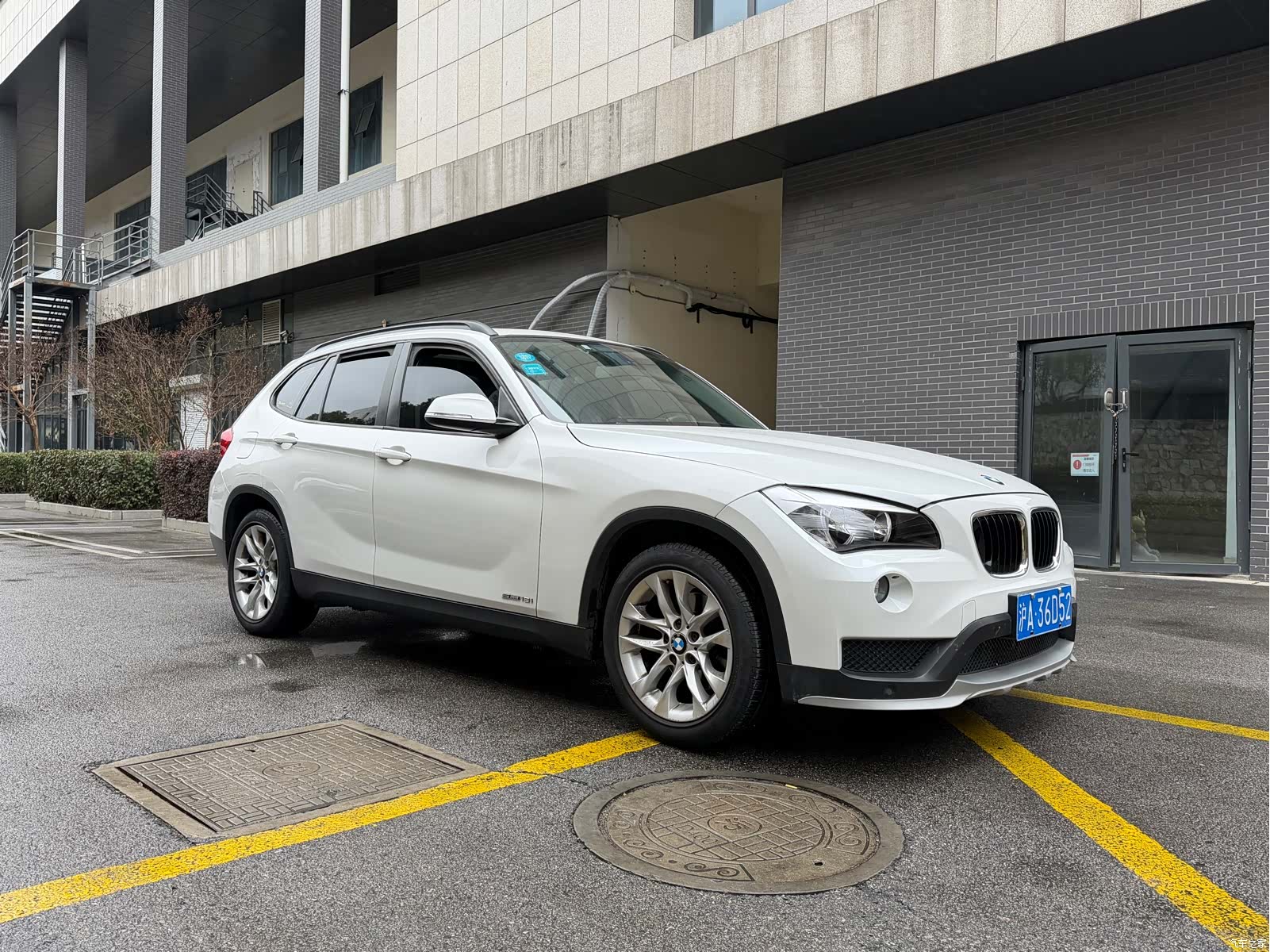 BMW X1, 2017 3