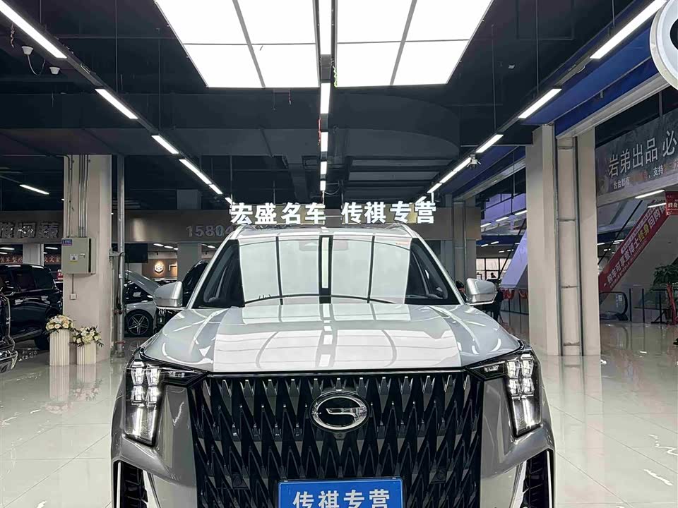 Trumpchi Trumpchi GS8