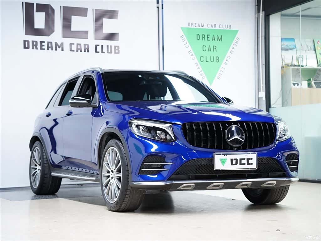 Mercedes-Benz GLC, 2019 12