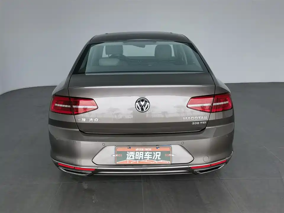 Volkswagen Magotan