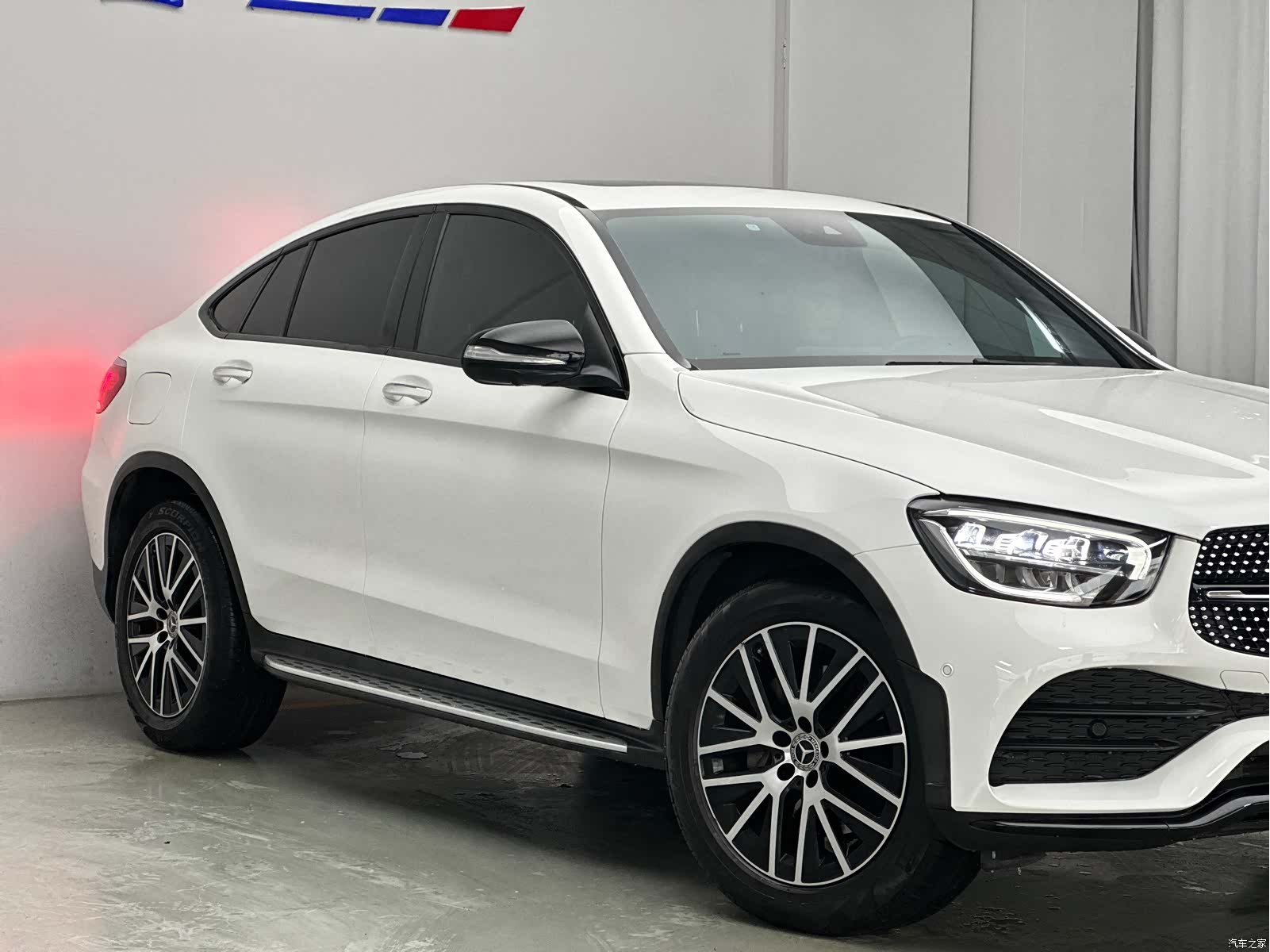 Mercedes-Benz GLC, 2020 7