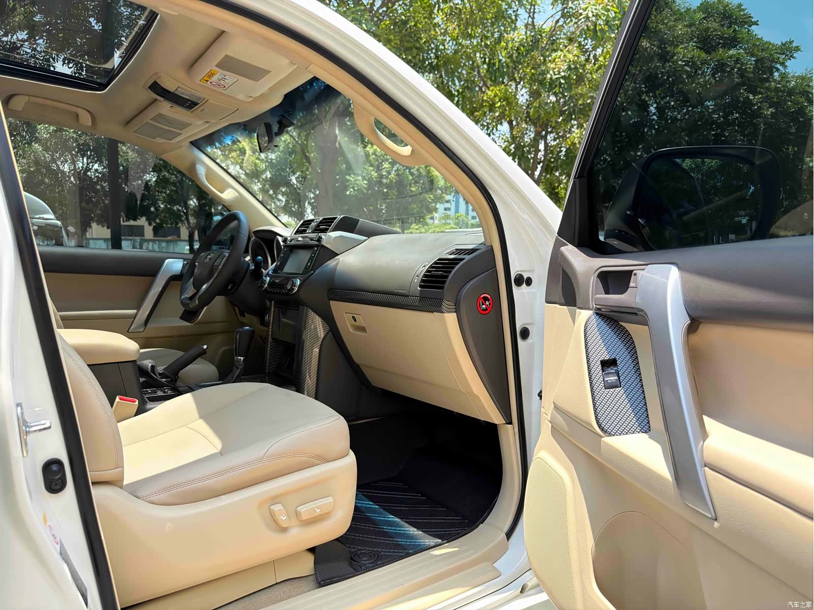 Toyota Prado, 2017 12