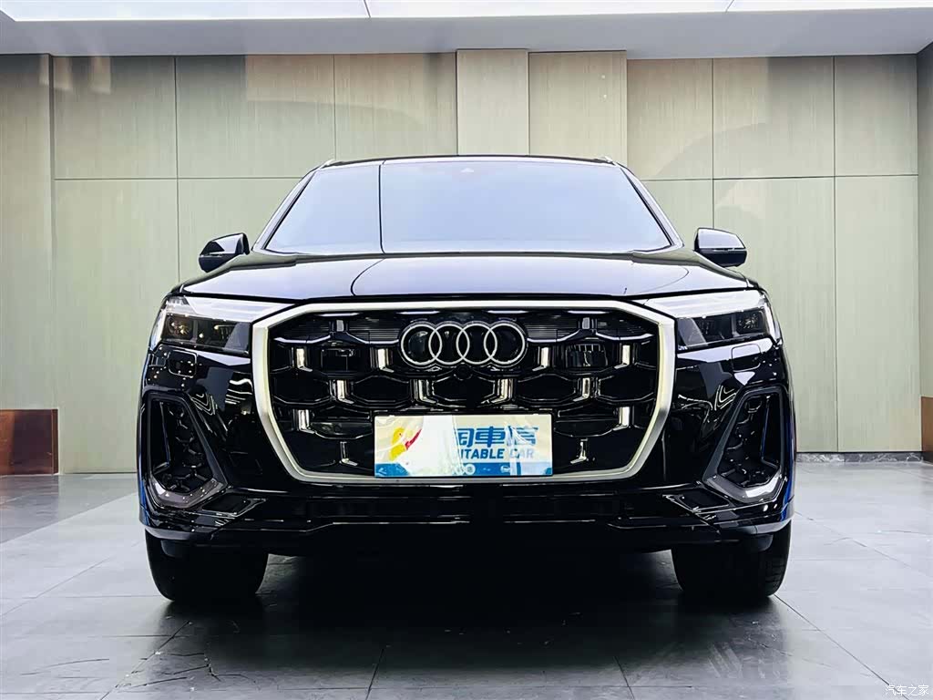 Audi Q7, 2026 2