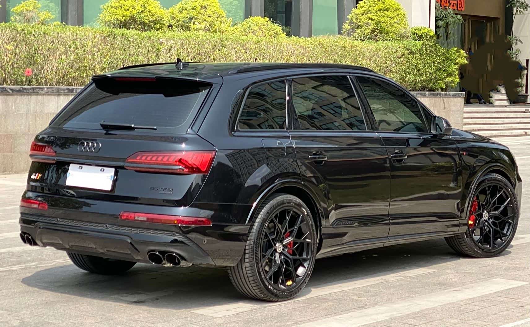 Audi Q7, 2021 6