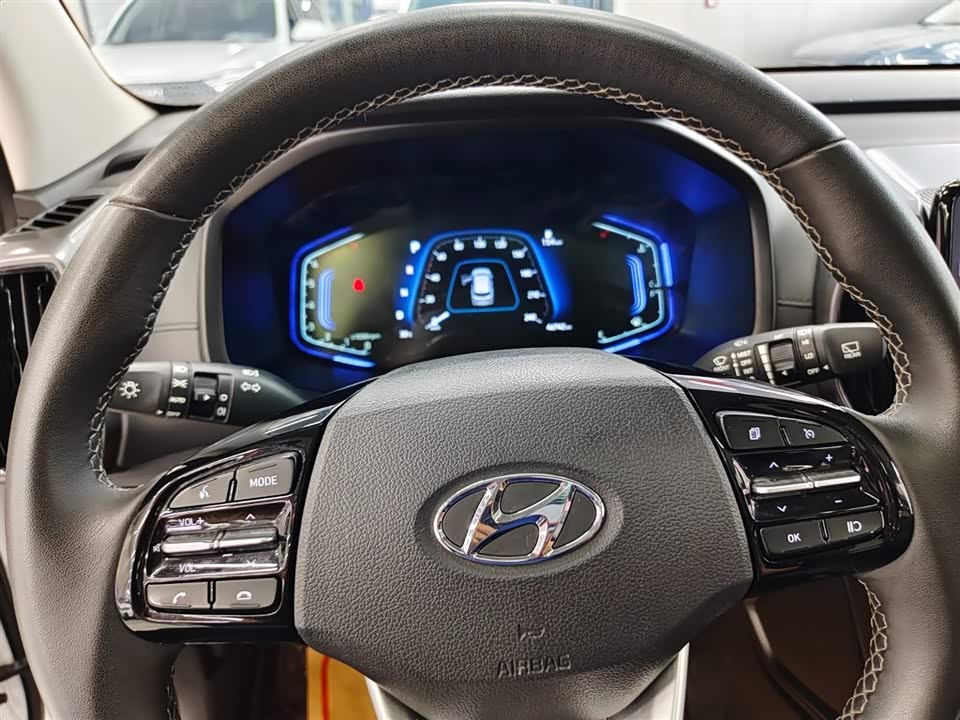 Hyundai Beijing ix35