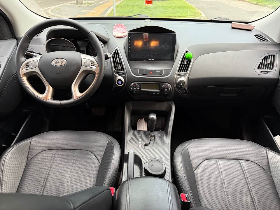 Hyundai Beijing ix35