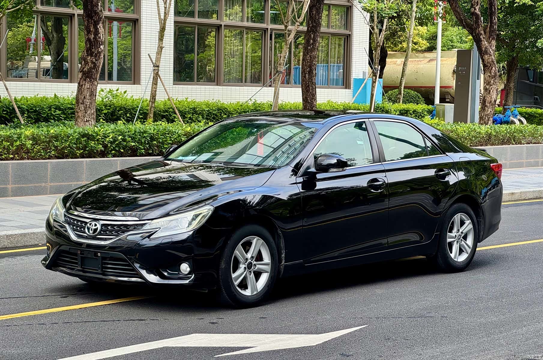 Toyota 2.5S, 2014 1