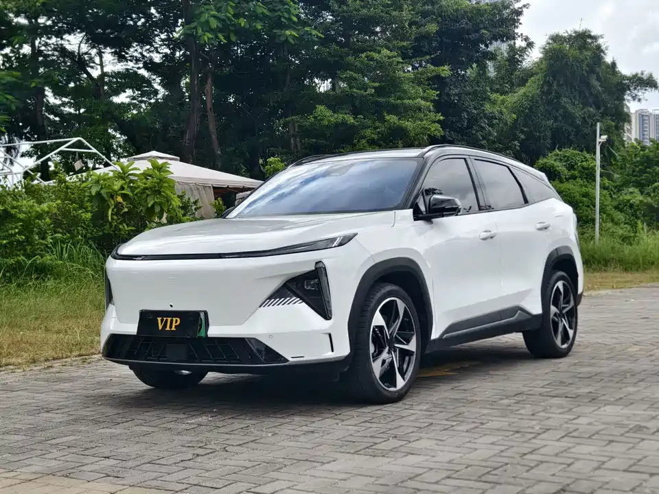 Geely Galaxy Galaxy L7