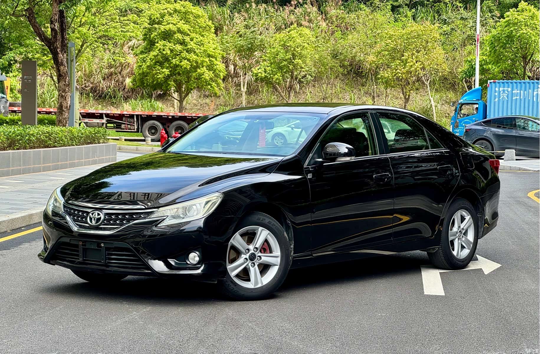 Toyota 2.5S, 2014 11