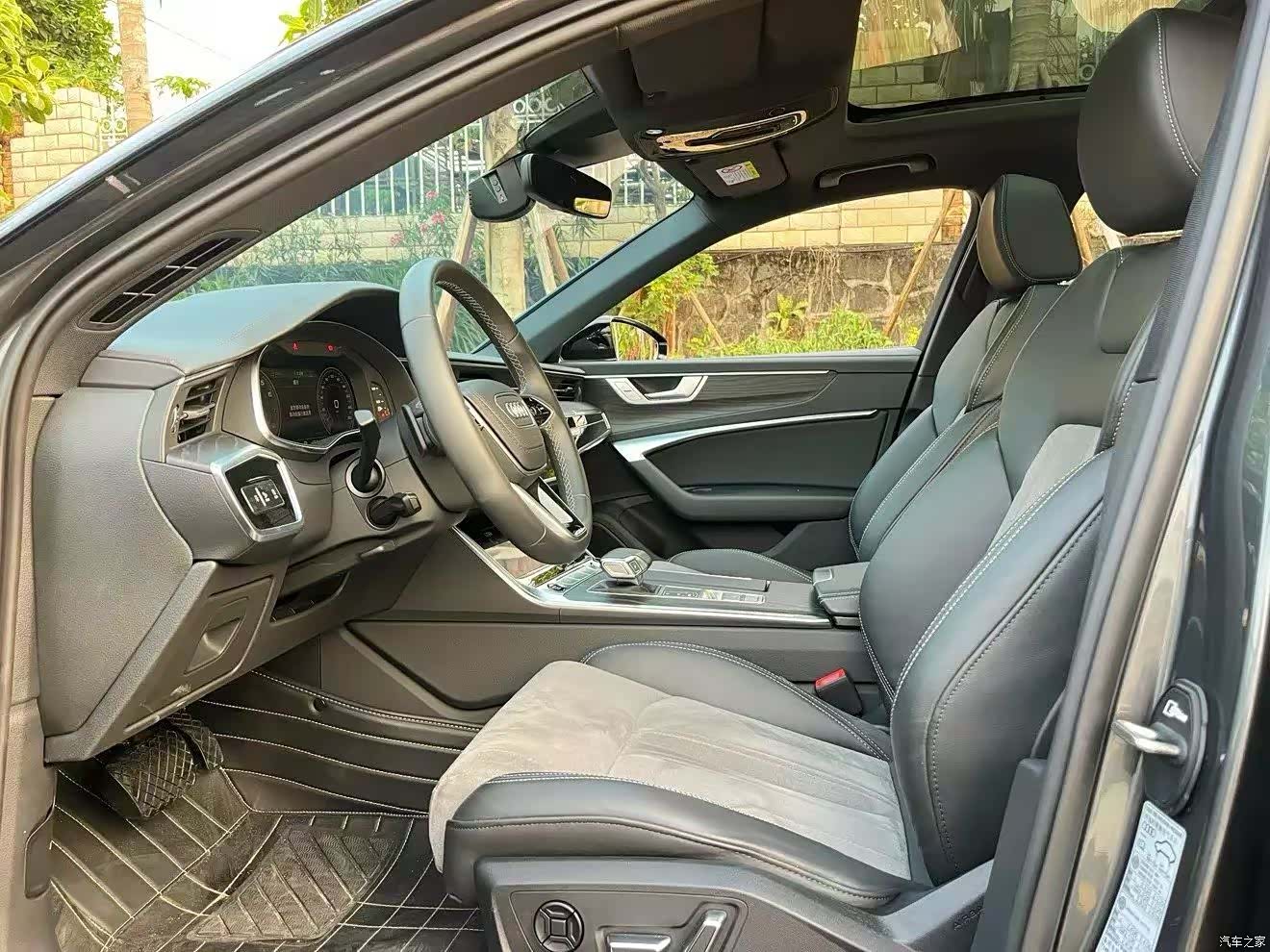 Audi A6L, 2024 3