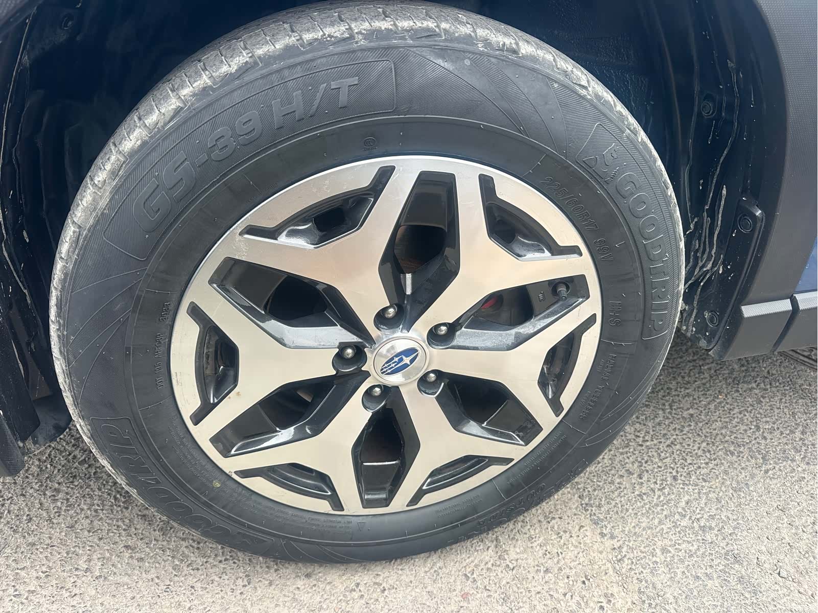 Subaru Forester, 2019 15