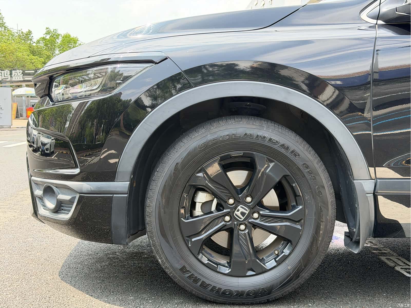 Honda Breeze, 2021 10