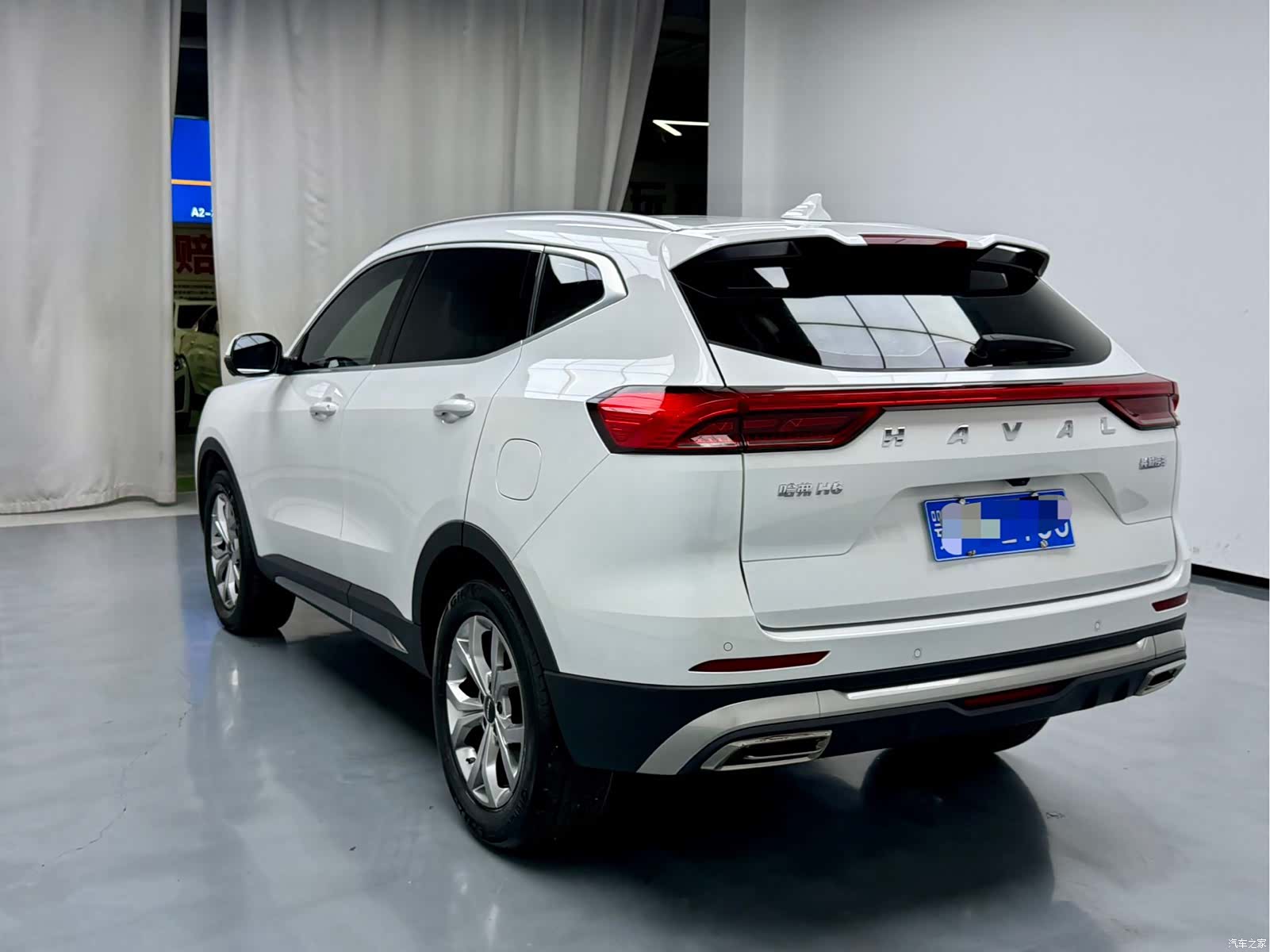 Haval H6, 2023 14